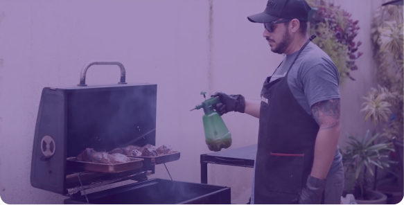 Darwin BBQ
